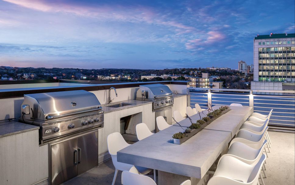 バルコニー 写真