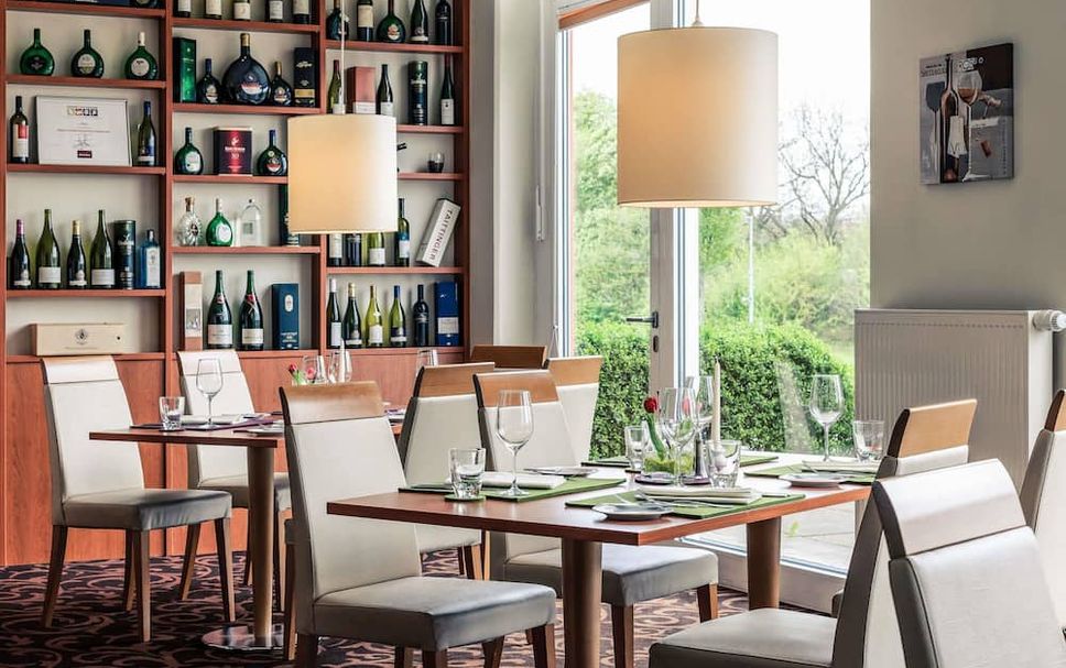 レストラン 写真