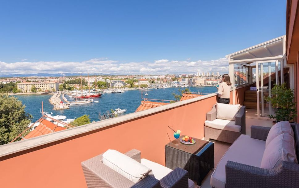 バルコニー 写真