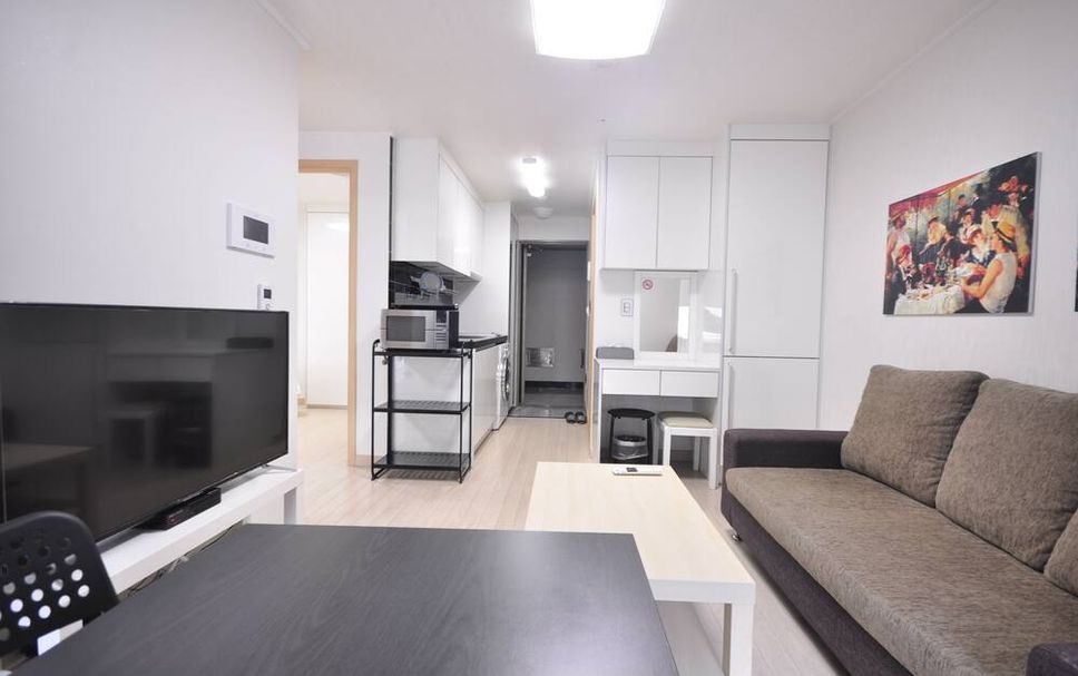 リビングルーム 写真