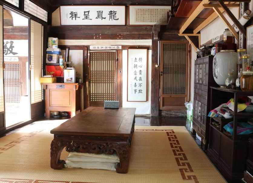 寝室 写真