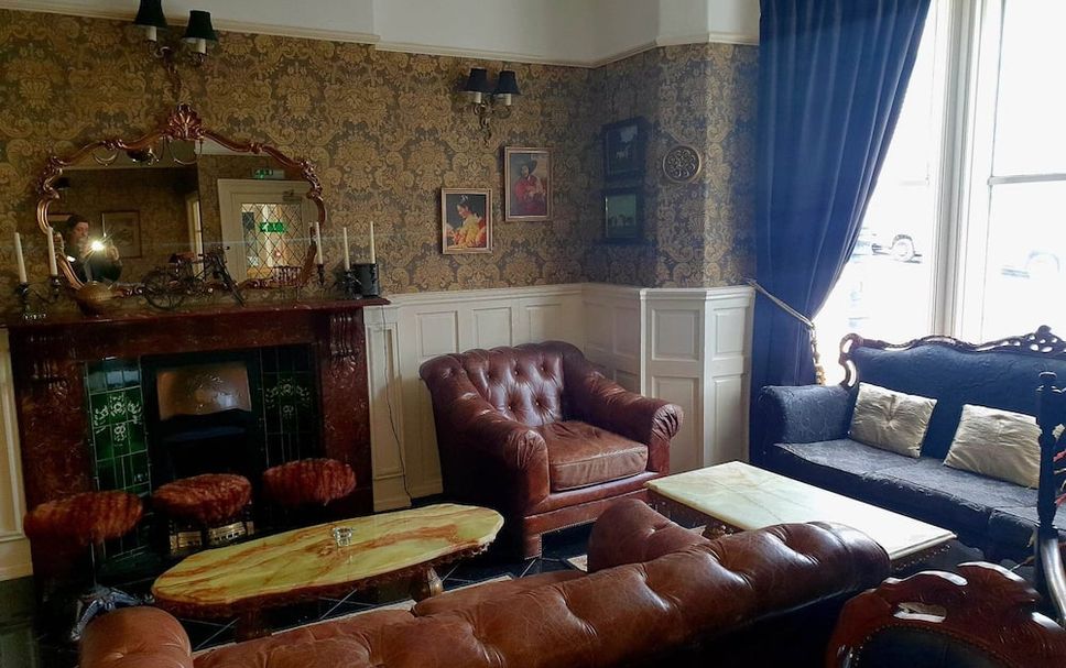 リビングルーム 写真