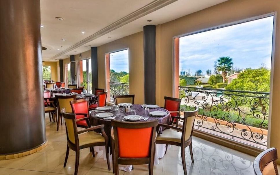 レストラン 写真