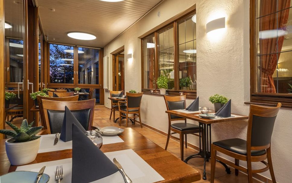 レストラン 写真