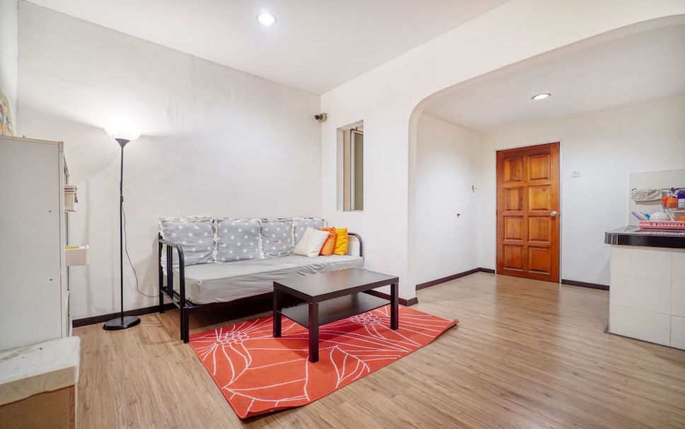 リビングルーム 写真