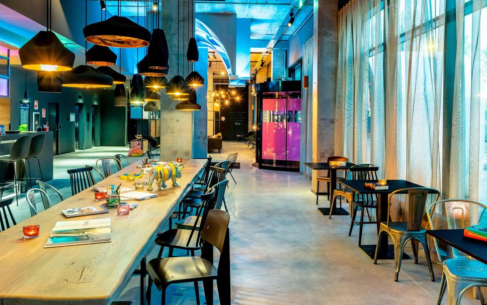 レストラン 写真