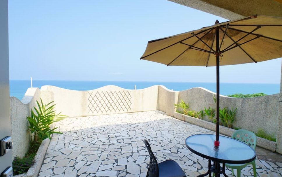 バルコニー 写真