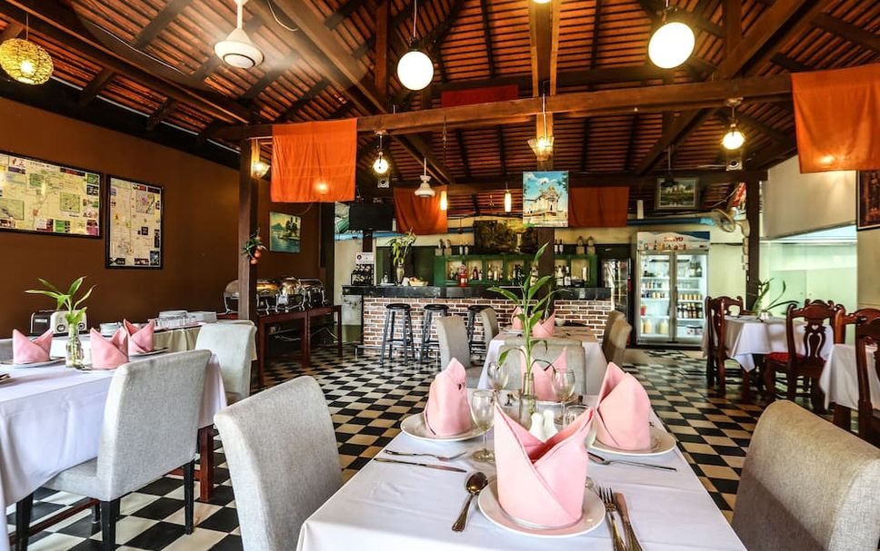 レストラン 写真