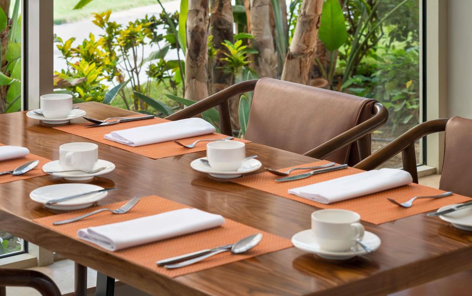 レストラン 写真