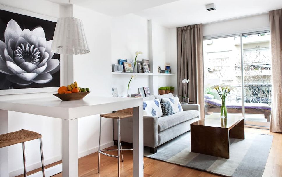 リビングルーム 写真