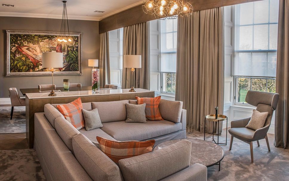 リビングルーム 写真