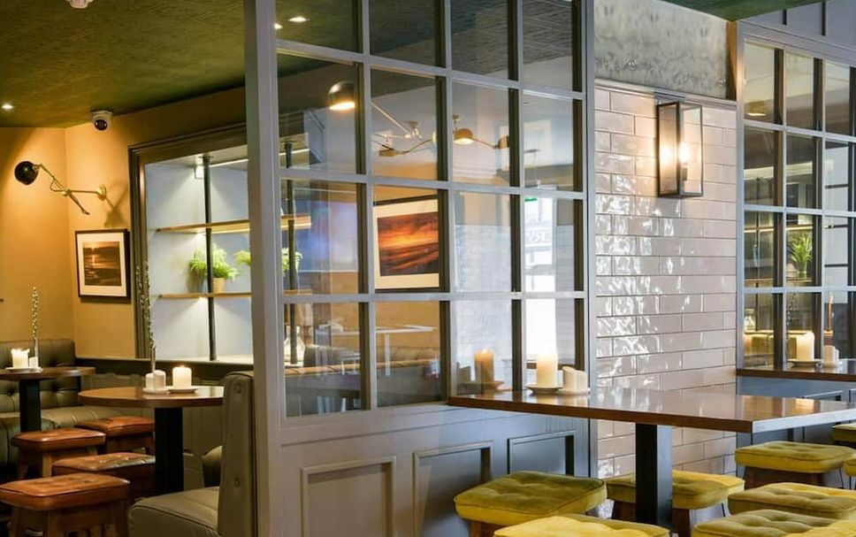 レストラン 写真