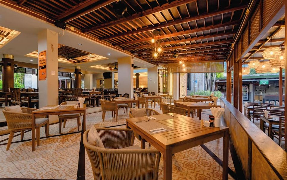 レストラン 写真