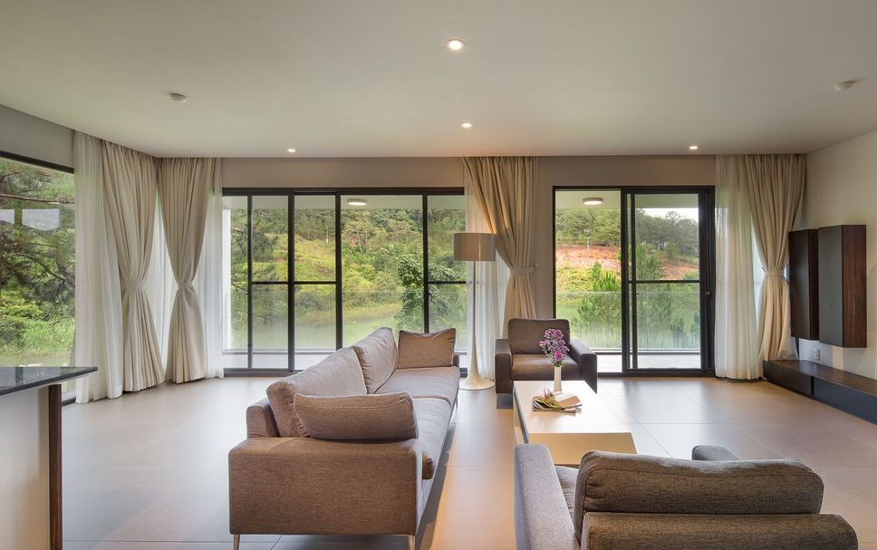 リビングルーム 写真