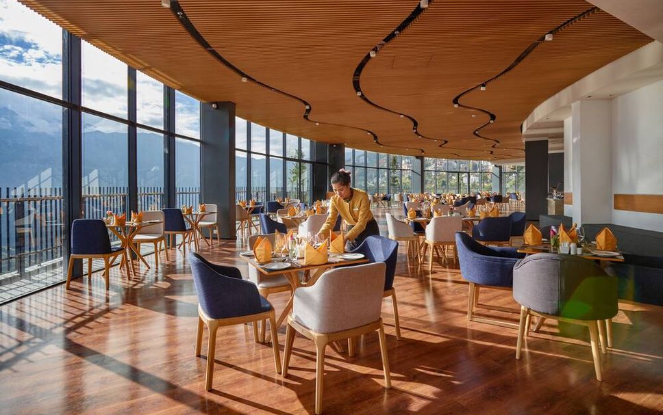 レストラン 写真