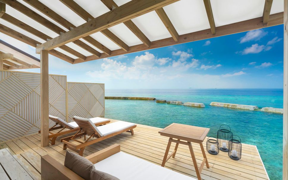 バルコニー 写真