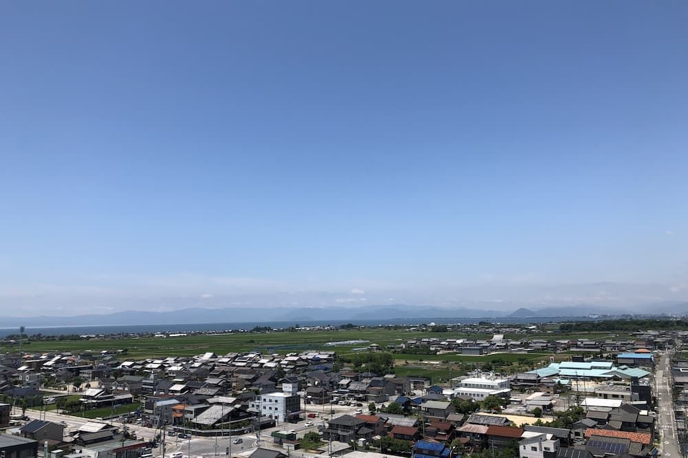屋外の景色