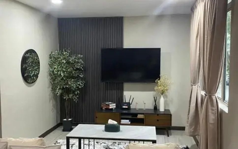 リビングルーム 写真