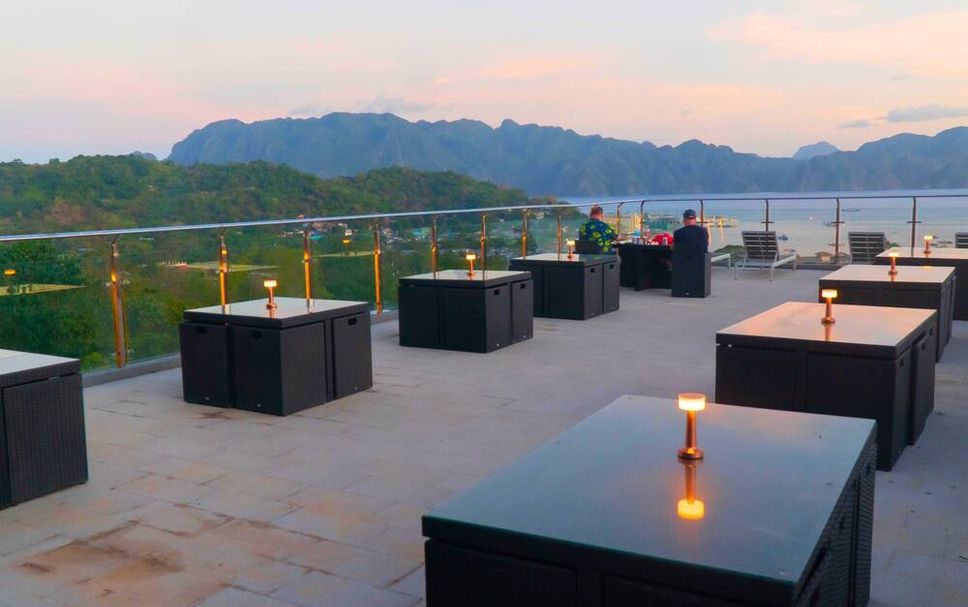 バルコニー 写真