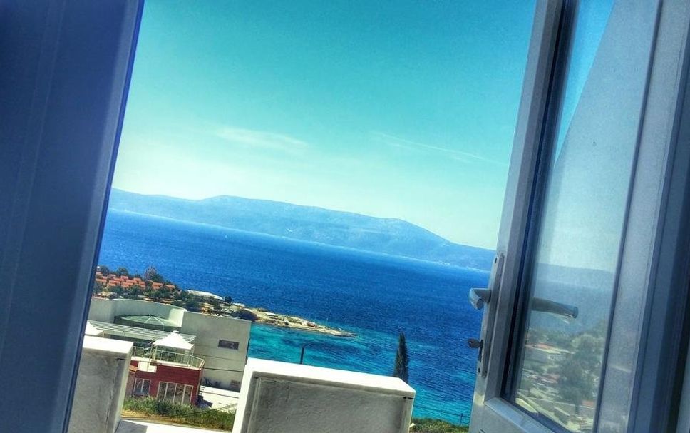 バルコニー 写真