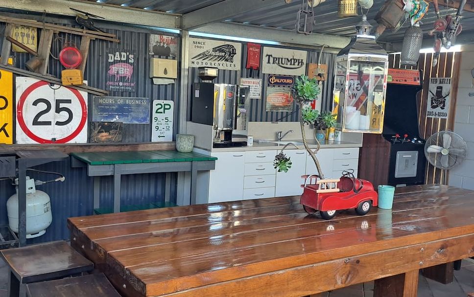 フロントデスク 写真