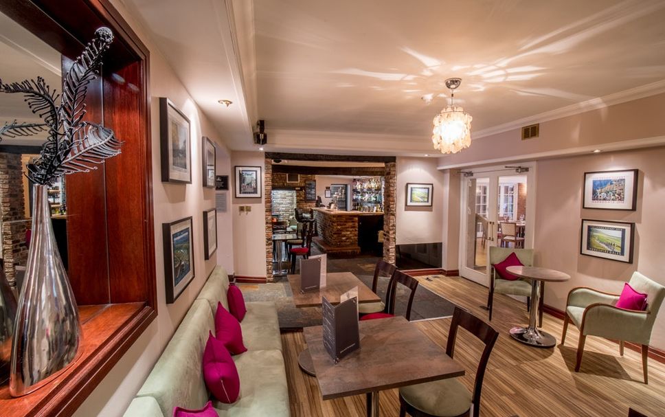 レストラン 写真