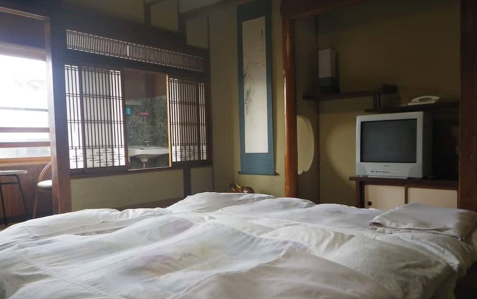 寝室 写真
