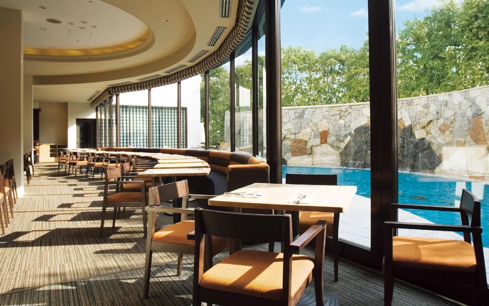 レストラン 写真