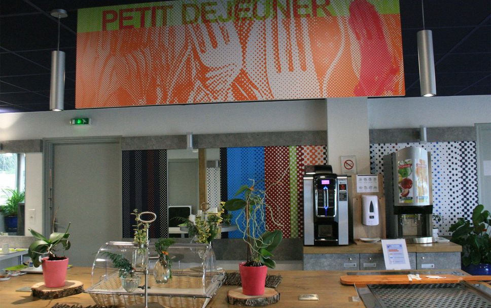 ダイニングルーム 写真