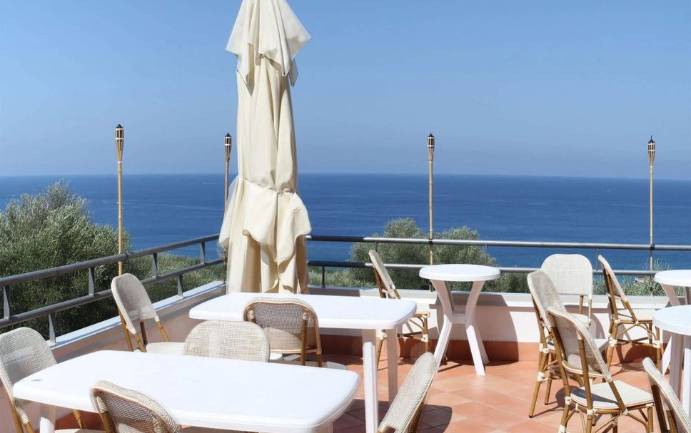 バルコニー 写真