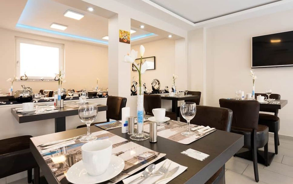 レストラン 写真