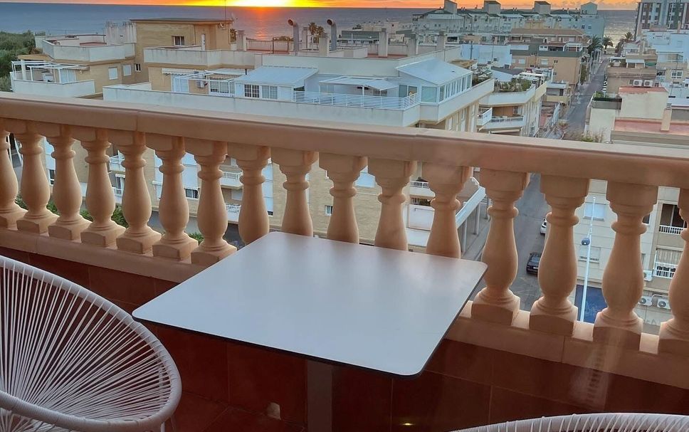 バルコニー 写真