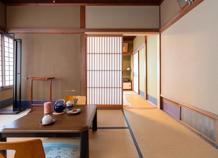 寝室 写真