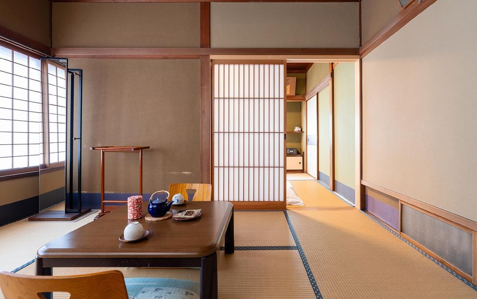 寝室 写真