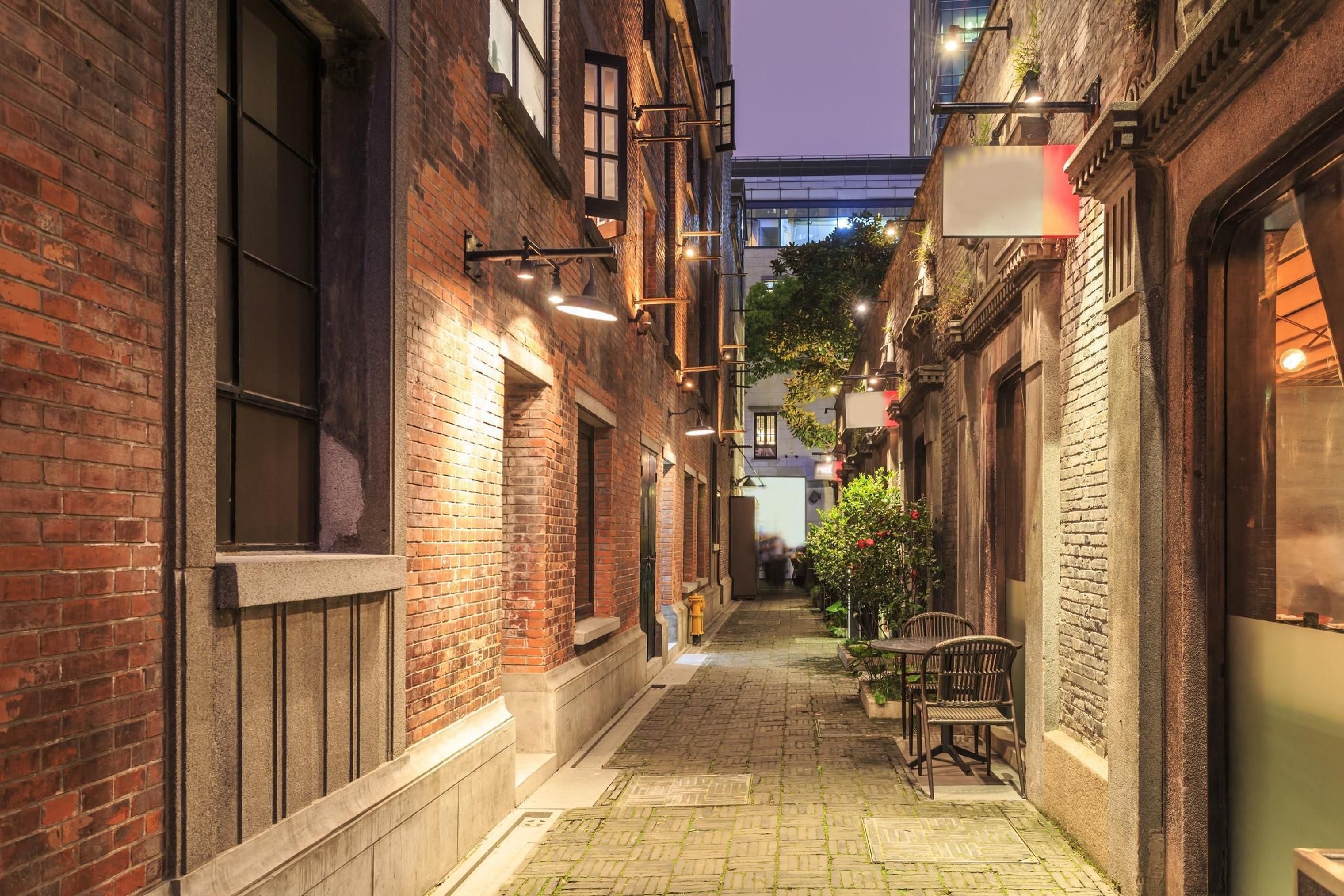 屋外の景色