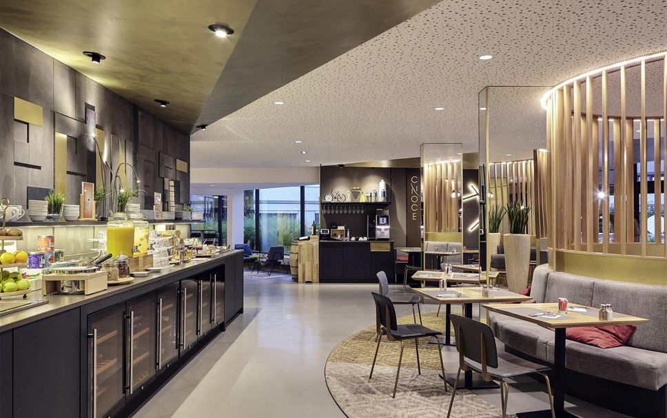 レストラン 写真