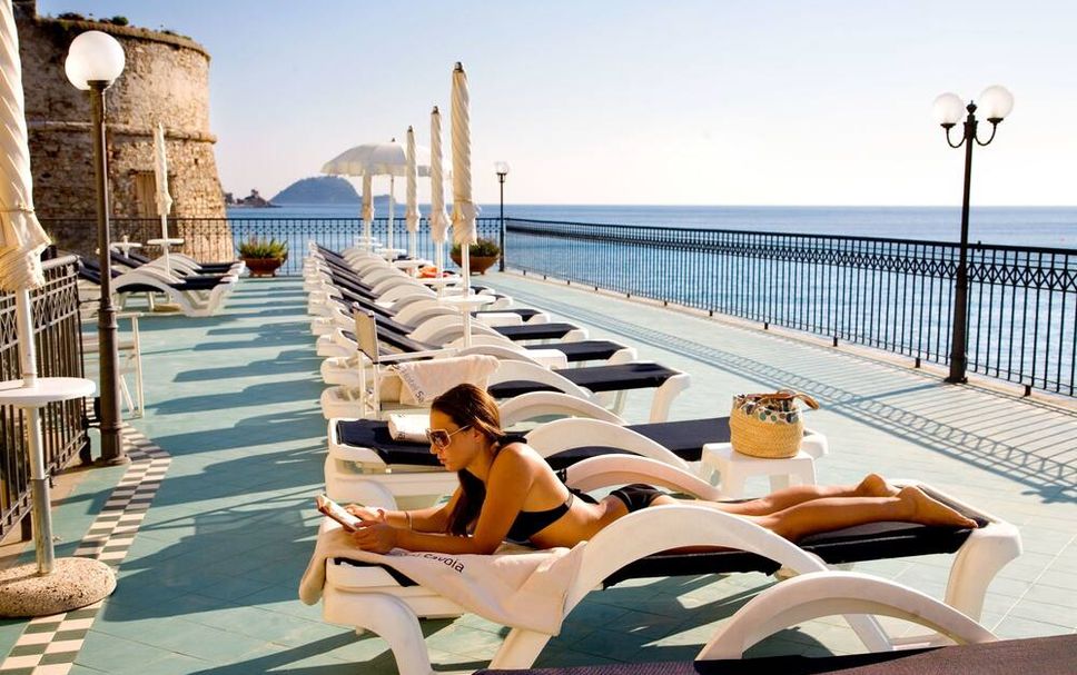 バルコニー 写真