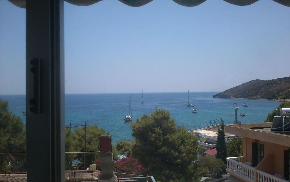 バルコニー 写真