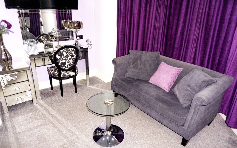 リビングルーム 写真