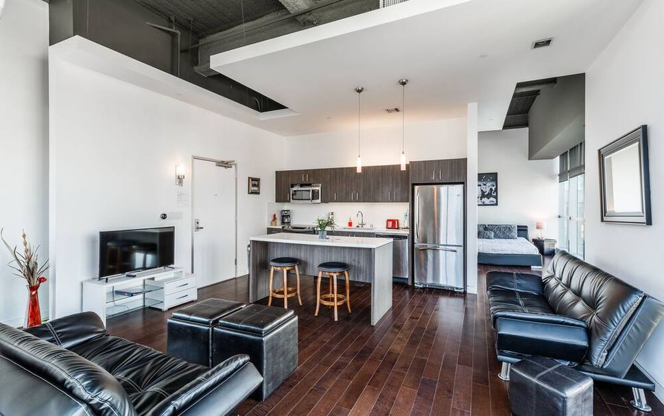 リビングルーム 写真