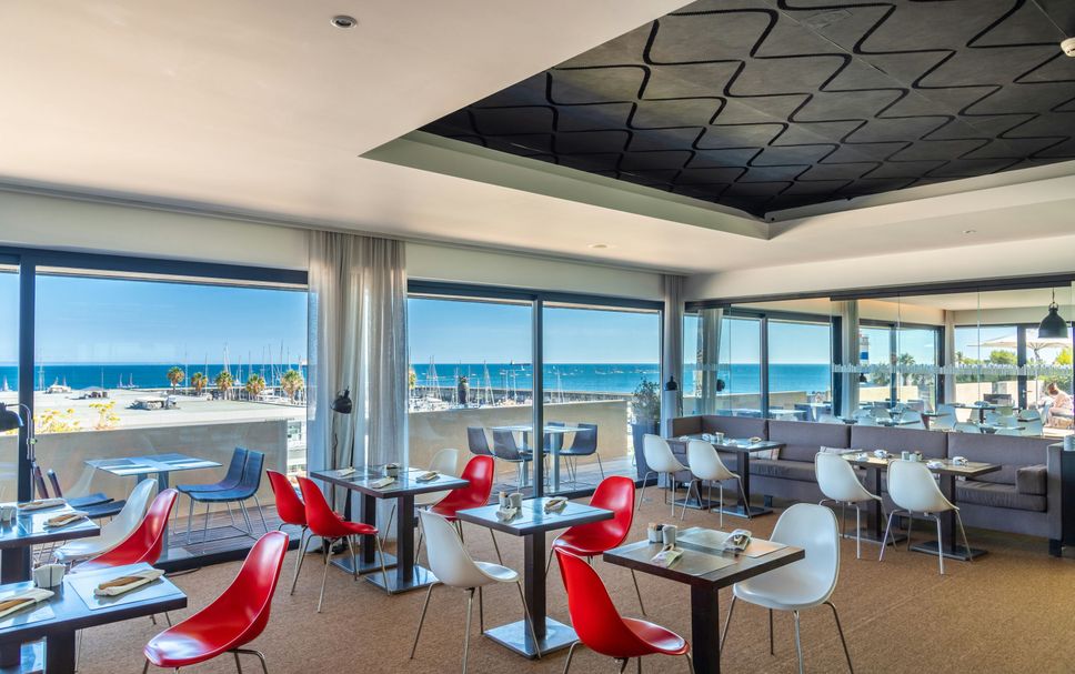 レストラン 写真