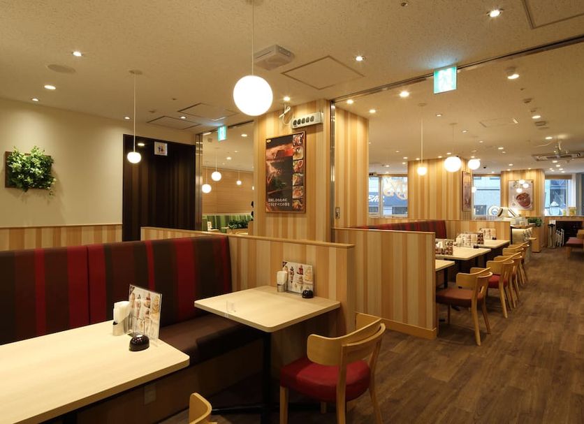 レストラン 写真