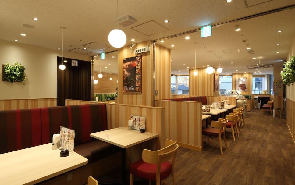 レストラン 写真