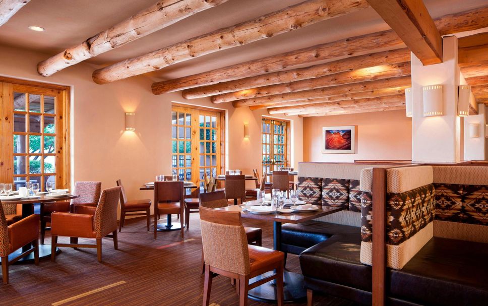 レストラン 写真