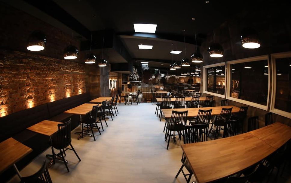 レストラン 写真