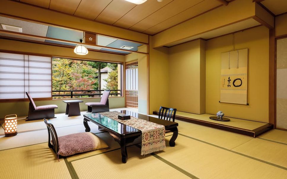 ダイニングルーム 写真