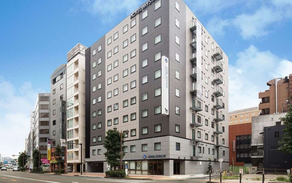 建物 写真