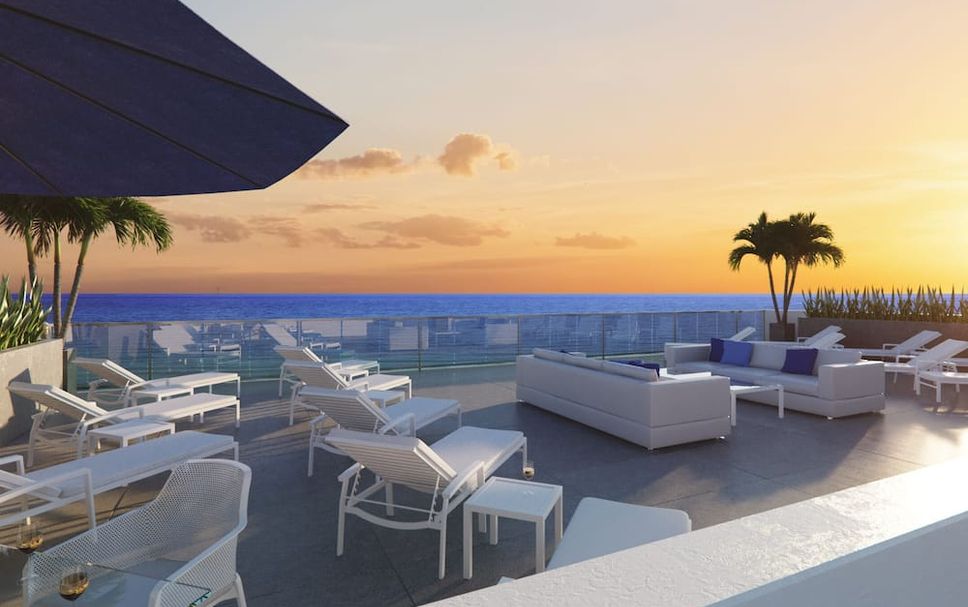 バルコニー 写真