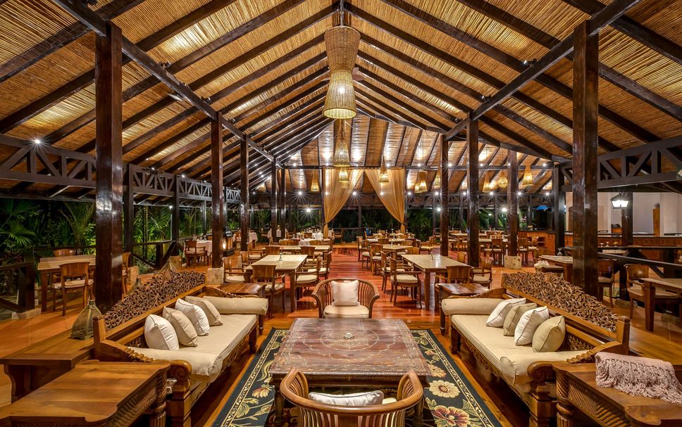 レストラン 写真