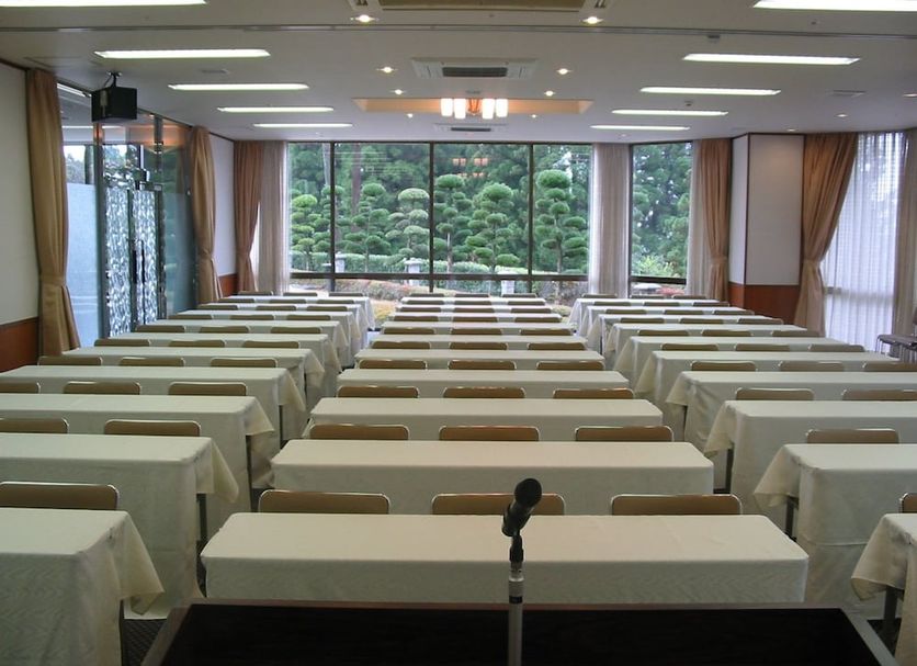 コンファレンスルーム 写真